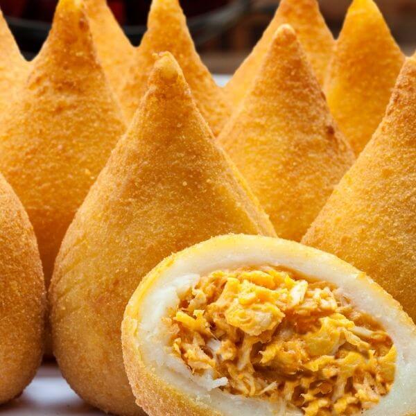 coxinha