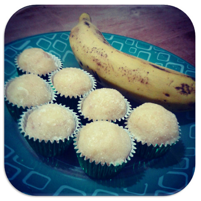Receita-banana