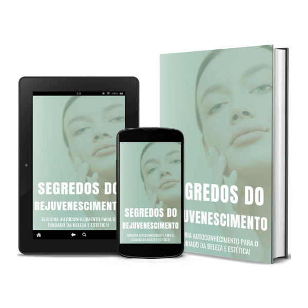 ebook segredos do rejuvenescimento
