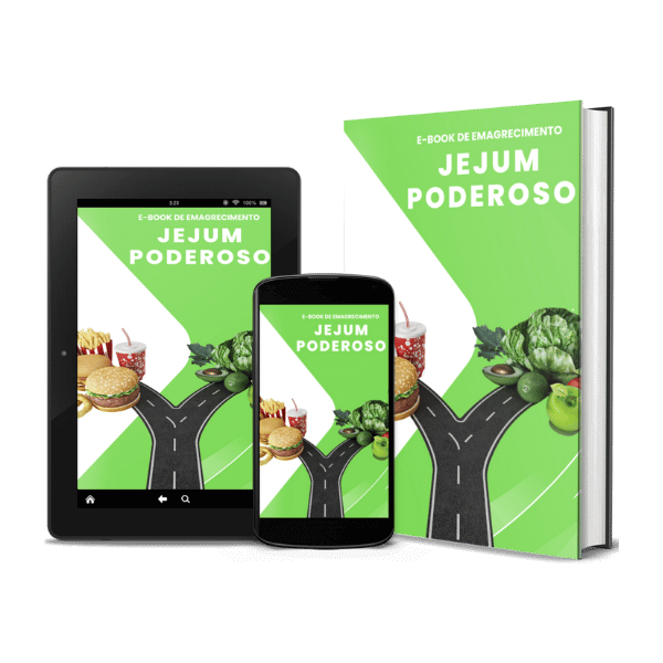 E-book Jejum poderoso