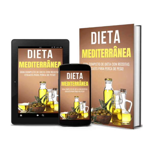 dieta mediterrânea