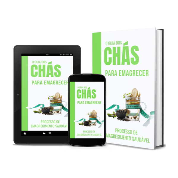 PLR Chás para emagrecer