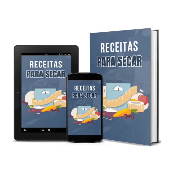 PLR Receitas para secar