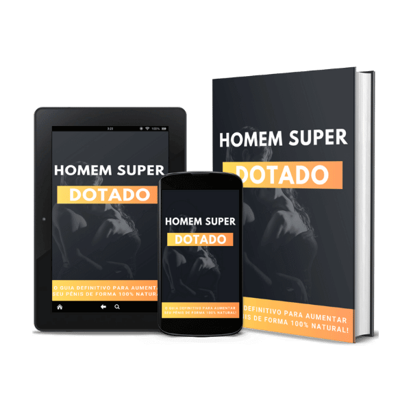 PLR Homem super dotado