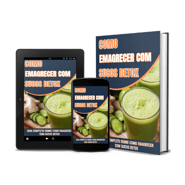 PLR Sucos Detox