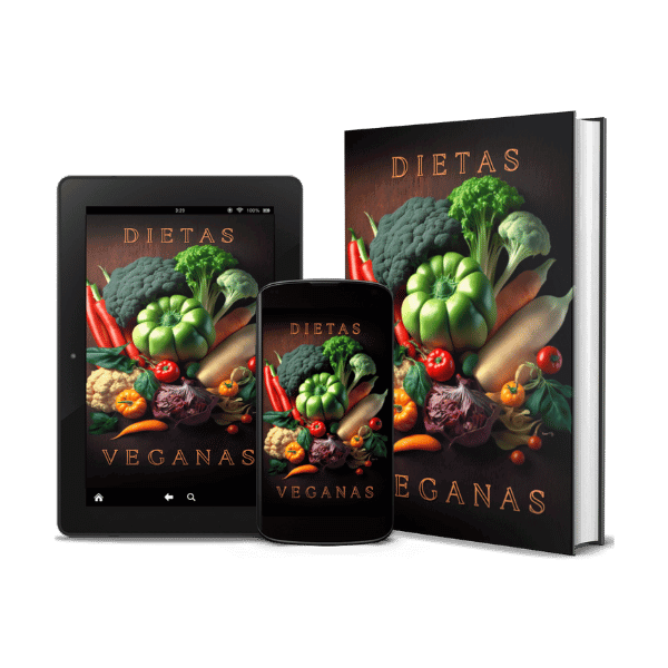 PLR Dieta Vegana