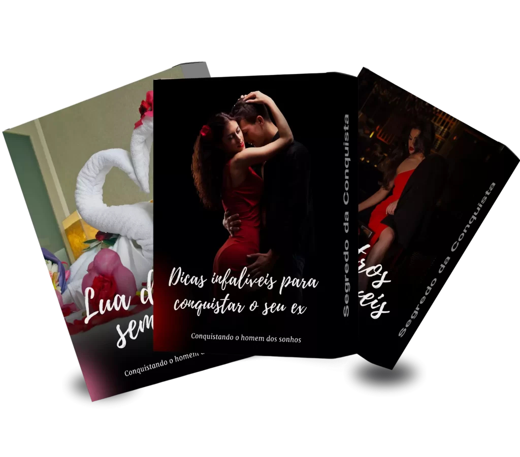 13 - Dicas para conquistar um homem