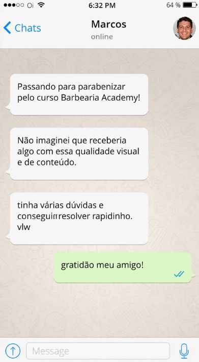 depoimento 1 barber
